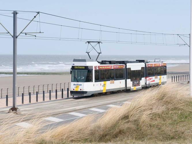 Aanleg comfortabele tramperrons en veilige oversteekplaats op Kustlaan gaat eind deze maand van start