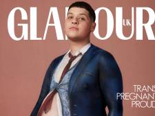 Cover met zwangere transgender man Logan gaat internet over: ‘Ik ben levend bewijs dat dit bestaat’