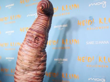 Heidi Klum heeft er een sport van gemaakt om zichzelf ieder jaar met Halloween weer te overtreffen