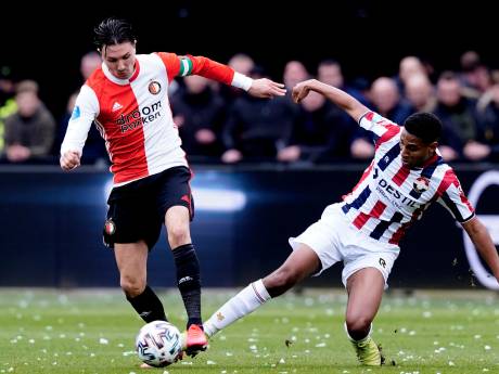 Toekomst Berghuis bepalend voor ambities Feyenoord en Advocaat