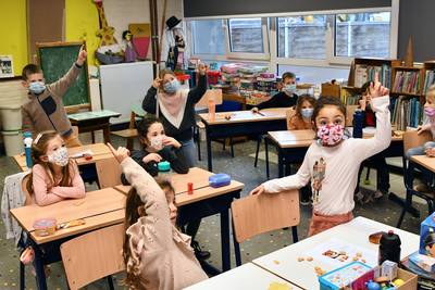 Antipestproject minder populair op Vlaamse scholen door corona