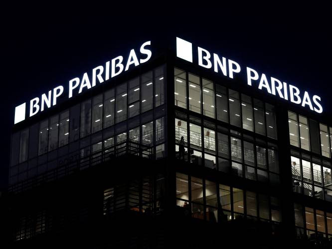 Ontslagen bankier eist 3,6 miljoen euro van BNP Paribas