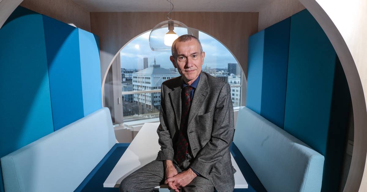 Frank Vandenbroucke in zijn meest openhartige interview: "Ik heb geen knuffelcontact. Buiten ...