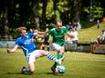 Blauw Wit’66 rekende zaterdag af met FC Berghuizen en neemt het nu op tegen Eerbeekse Boys.