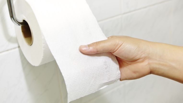 nijpend tekort aan wc papier in gevangenissen en gerechtsgebouwen de morgen