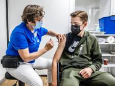Ruim 300 vaccinaties gezet bij prikbus in Dordrecht