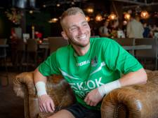 Jasper Cillessen is terug: ‘Ik woon alleen maar ben nu binnen een kwartier bij familie in Groesbeek’