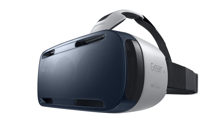 ongebruikt Woordenlijst brand De Samsung Gear VR: met een been (bril) in de toekomst | De Volkskrant
