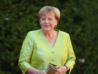 Merkel krijgt Unesco-Vredesprijs na inspanningen voor vluchtelingen
