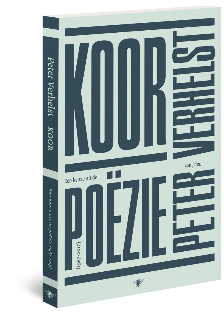 Peter Verhelst, 'Koor', uitgeverij De Bezige Bij, 150 p., 21,99 euro. Beeld rv