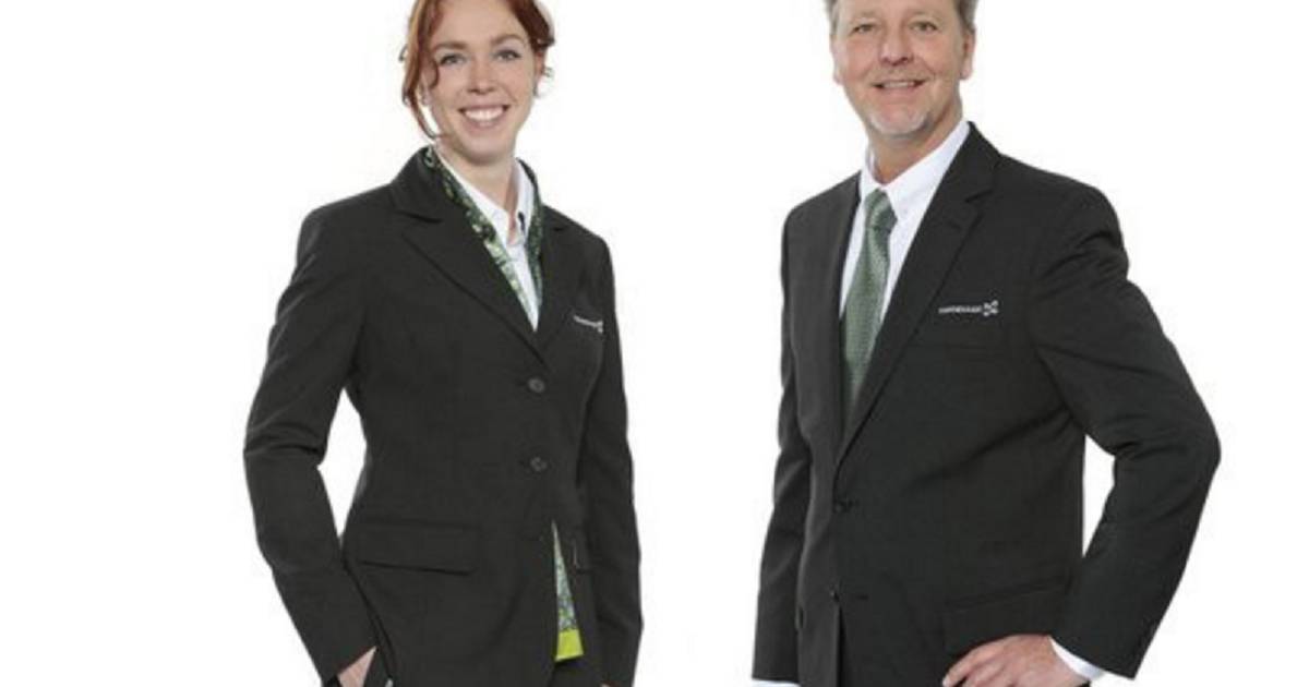 Buschauffeurs in Haaglanden krijgen nieuwe kleding Den Haag AD.nl