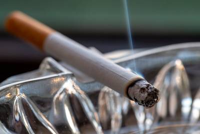 Un tiers des cancers liés au tabac en Belgique