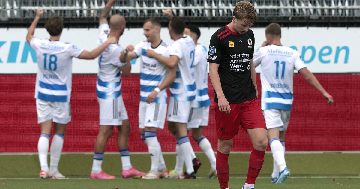 Excelsior Vuelve Con Los Pies En La Tierra Tras Una Dolorosa Derrota En Casa Ante El Pec Zwolle