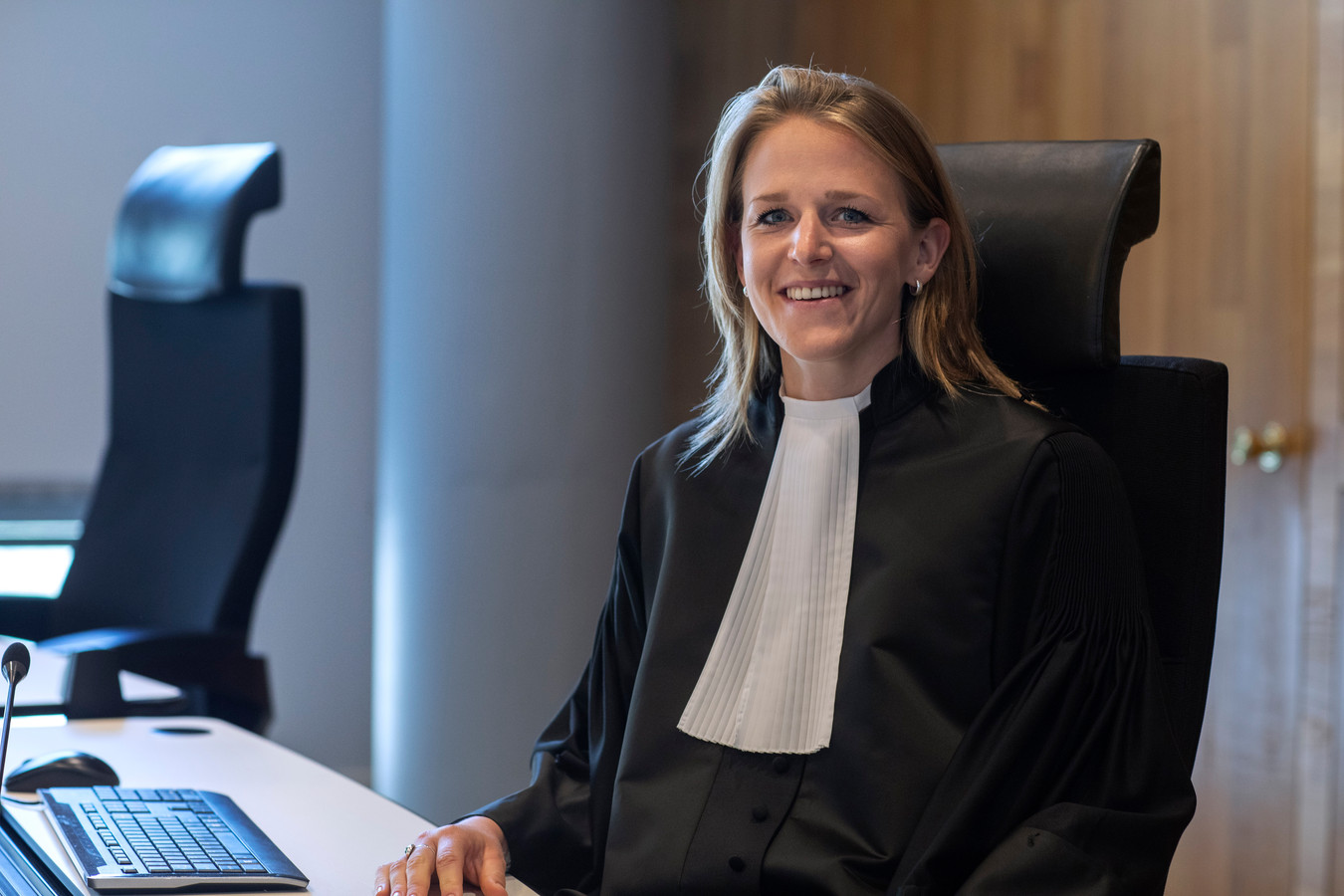 Straffen steeds zwaarder, zien rechters Maaike en Marieke: ‘Iemand ...