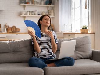 Geen airco in huis? Zo hou je het toch fris