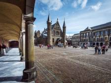Grootse renovatie van het Binnenhof voorbereid met unieke 3D-modellen