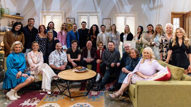 Slot Neighbours met 1,2 miljoen kijkers best bekeken aflevering in 13 jaar