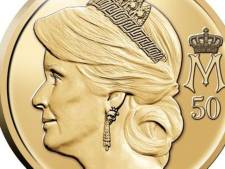 Une pièce en or de 12,5 euros pour les 50 ans de Mathilde