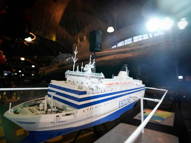 Dodelijke schipbreuk Ferry Estonia in 1994 niet veroorzaakt door explosie of botsing