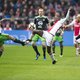 Ajax haalt opgelucht adem na gelijkspel in de Klassieker