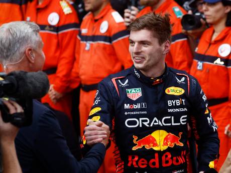 Max Verstappen remporte le Grand Prix de Monaco et s’envole en tête du championnat du monde 
