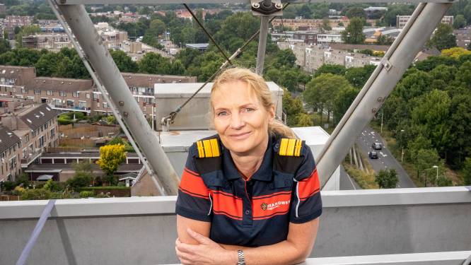Brandweercommandant over toename hoogbouw: ‘Mensen stapelen is ook risico stapelen’
