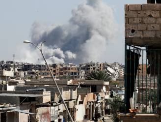 Strijd om Raqqa zo goed als voorbij: "Alle strijders zijn vertrokken"