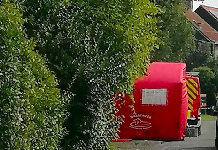 Woning onbewoonbaar na brand in Ronse, gezin van drie krijgt onderdak ...