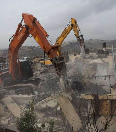 Démolition de quatre maisons palestiniennes à Jérusalem