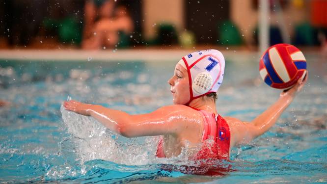 Waterpolo: mannen Ravijn weggedrukt door ZVL, degradatie vrouwen OZ&PC