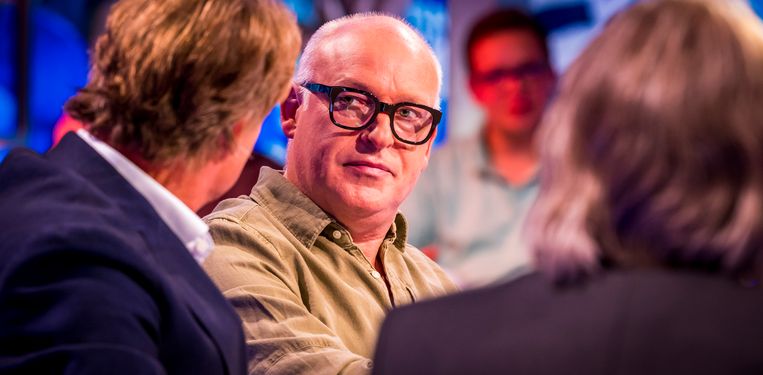 Einde Verhaal Voor Veronica Inside Na Heftige Ruzie Tussen Vaste Trio 