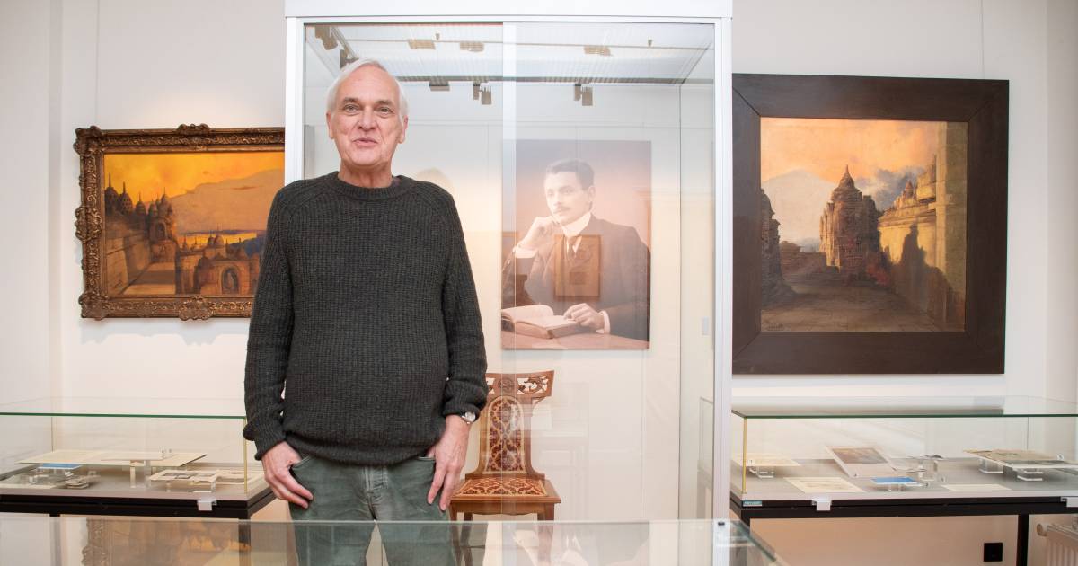 Willem Imandt was in Indië een heel grote naam