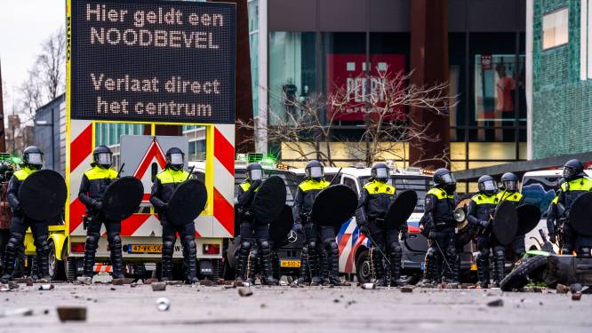 Eindhoven heeft nog geen cent van relschoppers, gemeente overweegt daders zelf aan te pakken