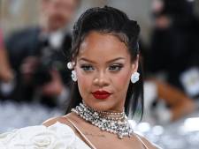 Rihanna dévoile des photos inédites de sa première grossesse