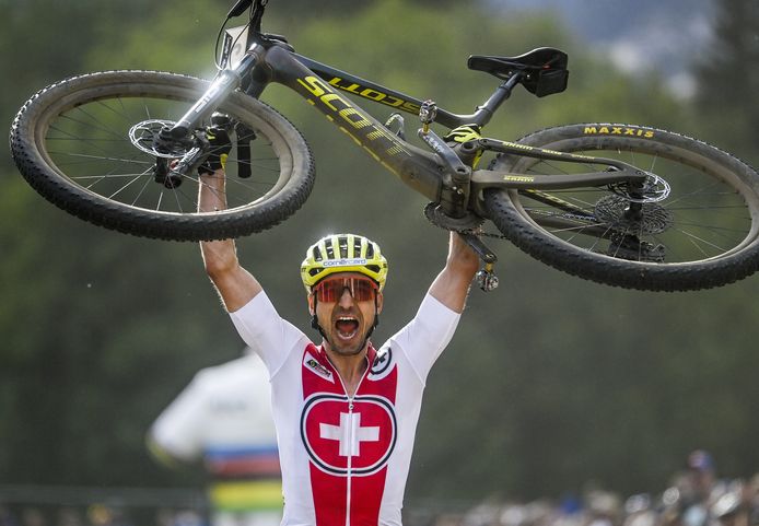 Nino Schurter.