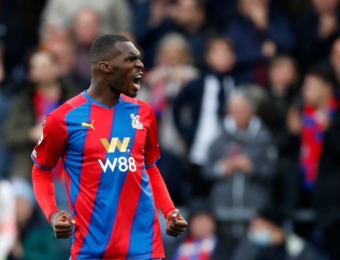 Christian Benteke a bien failli être le héros du jour.