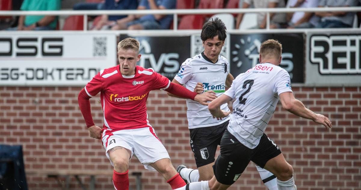 AZSV, DZC'68 en Grol volgende week donderdag al in actie in beker - De Gelderlander