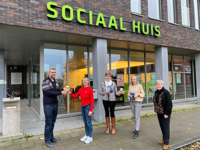 Vrouw en Maatschappij vraagt dit jaar aandacht voor de gevolgen van huiselijk geweld op kinderen