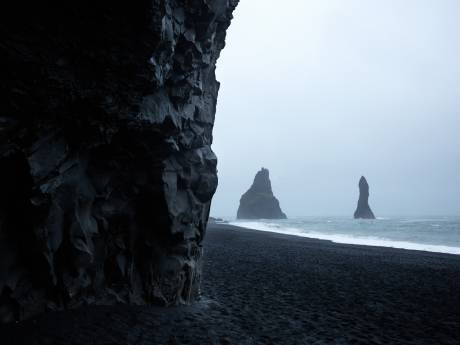 Grillig en extreem IJslands landschap dé inspiratie voor Frozen 2