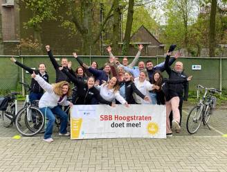 Accountancy- en adviesbureau SBB beloont fietsende personeelsleden met dag extra verlof