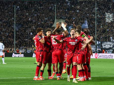 Après 31 ans d'attente, un club belge retrouve le dernier carré européen: Bruges écrit l’histoire au PAOK