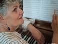 Beatrijs De Vos organiseert in haar atelier concerten.