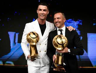Het hart op de juiste plaats: Cristiano Ronaldo en supermakelaar Mendes doneren één miljoen euro in strijd tegen corona