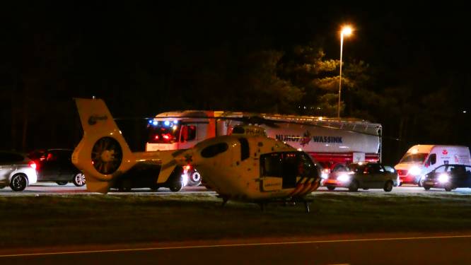Meerdere gewonden bij ongeval op kruispunt in Oss