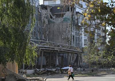 More than 20 injured in Russian attack in Kharkiv, 12-year-old girl and 25-year-old woman killed by ‘kamikaze drone’ in southern Ukraine