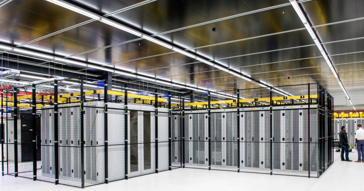 mogelijke primeur draaien nieuwveense kassen straks op warmte van datacenter alphen ad nl