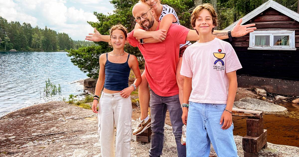 Sogno svedese o dura realtà?  Lo staff ha una sorpresa indimenticabile per i bambini nella nuova stagione del Camping Coppens |  televisione