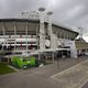 Drukte op wegen rond Arena
