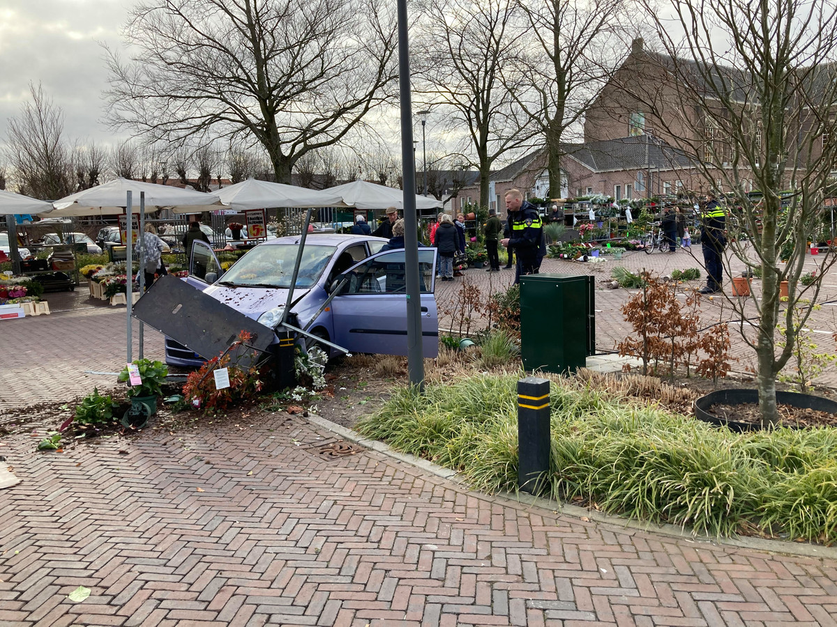 Nieuws gemist? Ontsnappen aan de avondklok in een ...