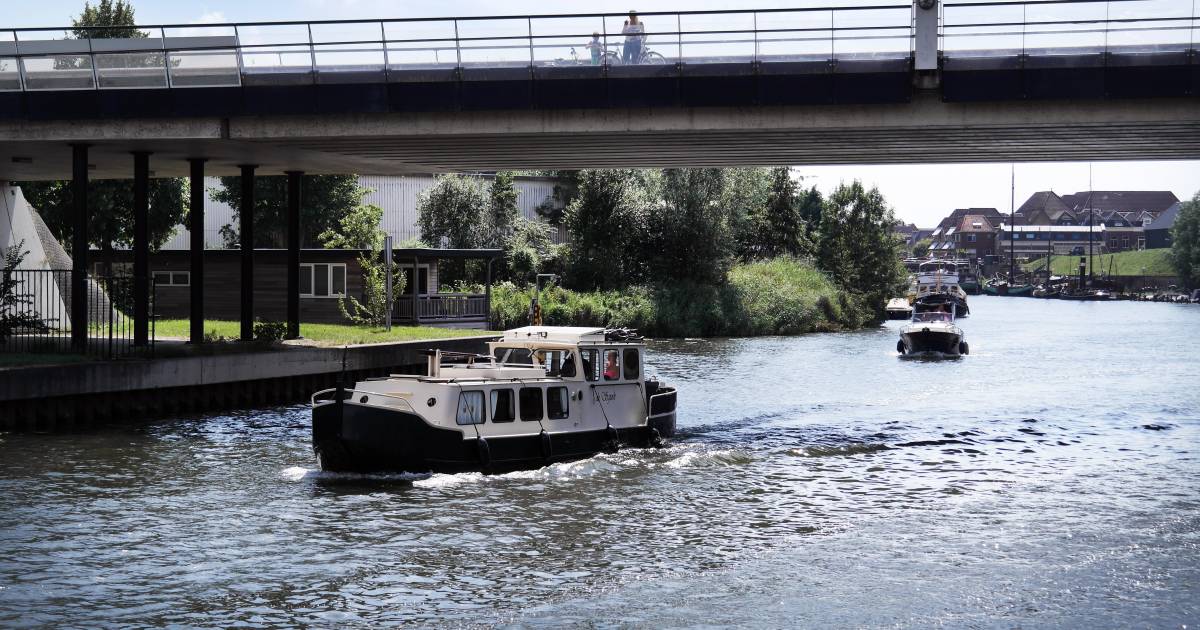 Zorgen om de Linge door lozing van oppervlaktewater uit vervuild gebied ...